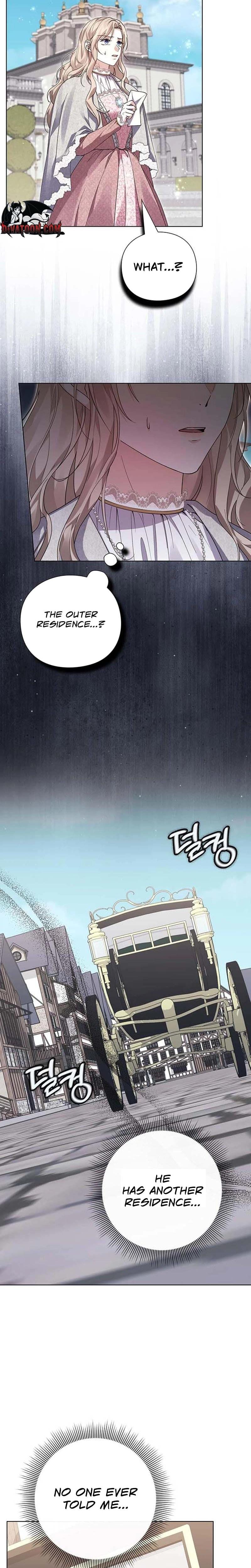 I Will Disappear For You, Your Grace the Grand Duke Uncensored, chapter 14, page 30 of 32