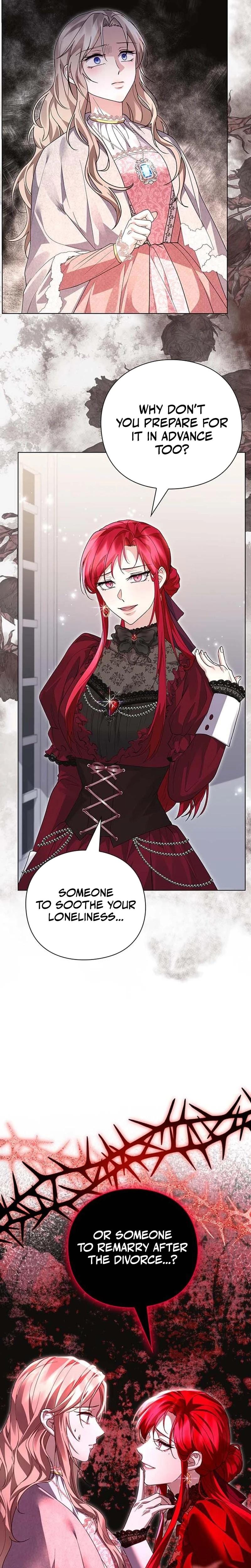 I Will Disappear For You, Your Grace the Grand Duke Uncensored, chapter 15, page 7 of 33