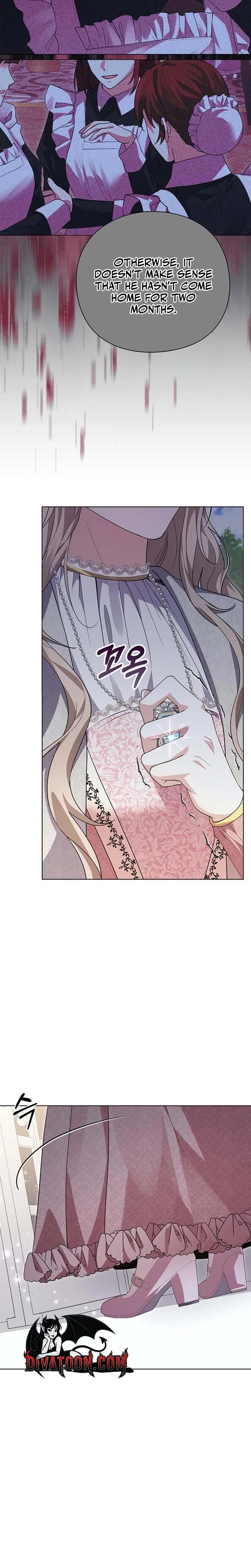 I Will Disappear For You, Your Grace the Grand Duke Uncensored, chapter 15, page 9 of 33