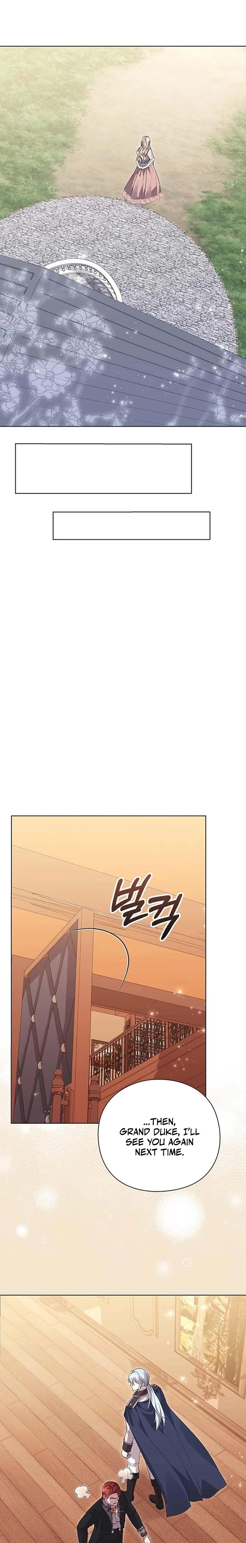 I Will Disappear For You, Your Grace the Grand Duke Uncensored, chapter 15, page 10 of 33