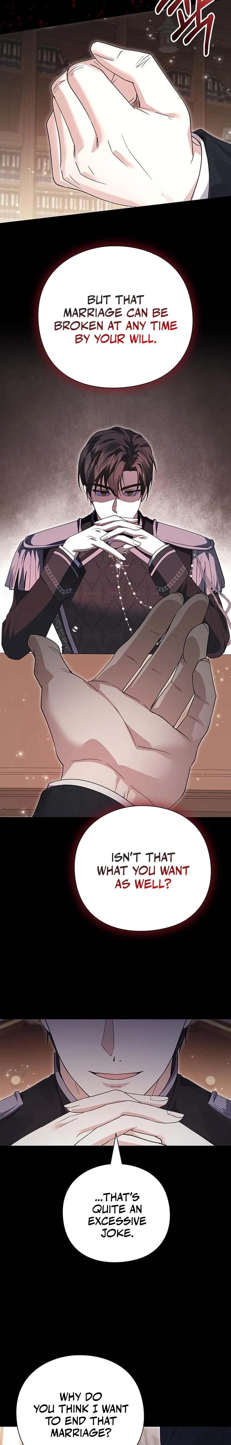 I Will Disappear For You, Your Grace the Grand Duke Uncensored, chapter 15, page 16 of 33