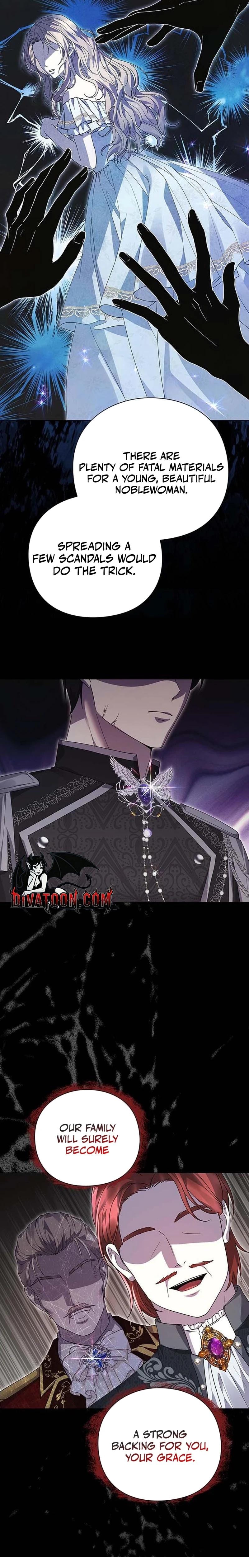 I Will Disappear For You, Your Grace the Grand Duke Uncensored, chapter 15, page 20 of 33