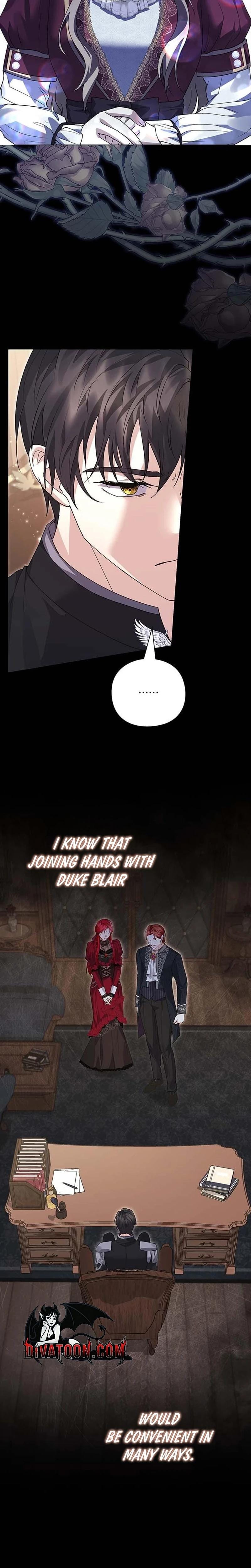 I Will Disappear For You, Your Grace the Grand Duke Uncensored, chapter 15, page 23 of 33