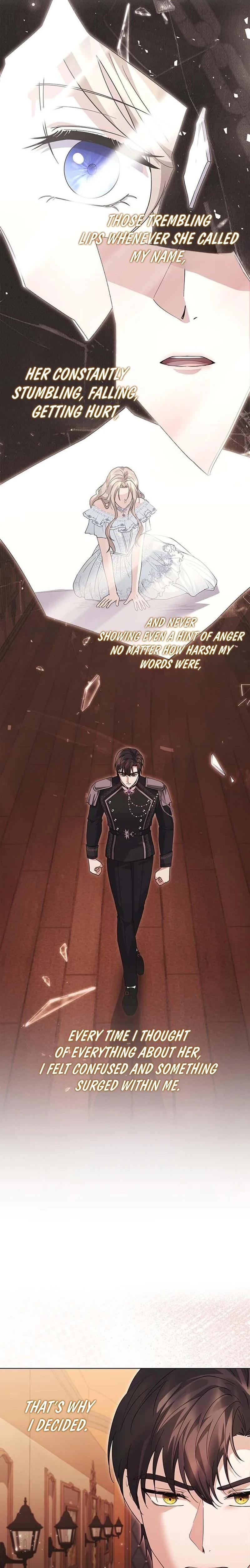 I Will Disappear For You, Your Grace the Grand Duke Uncensored, chapter 15, page 30 of 33