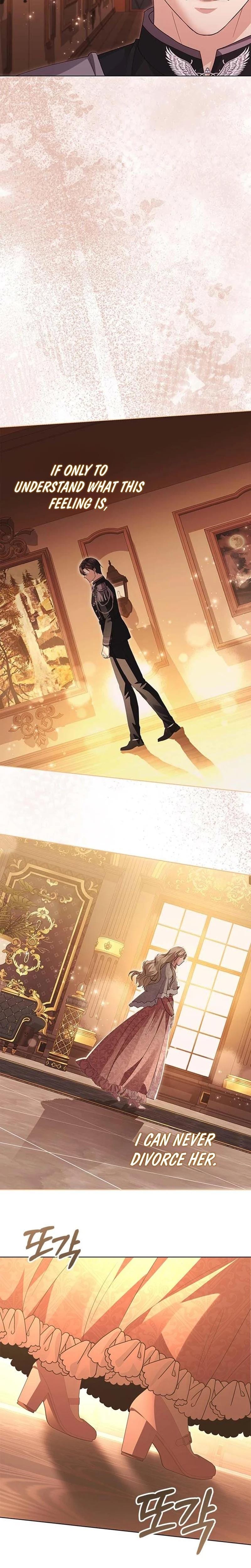 I Will Disappear For You, Your Grace the Grand Duke Uncensored, chapter 15, page 31 of 33