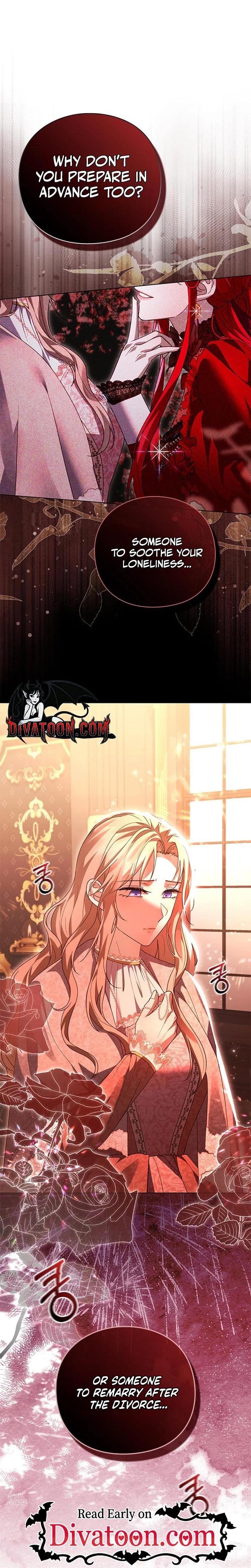 I Will Disappear For You, Your Grace the Grand Duke Uncensored, chapter 15, page 32 of 33