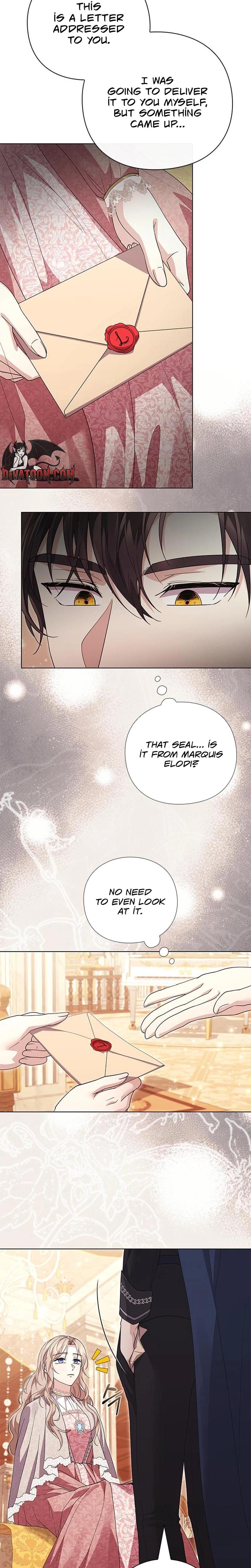 I Will Disappear For You, Your Grace the Grand Duke Uncensored, chapter 16, page 6 of 31