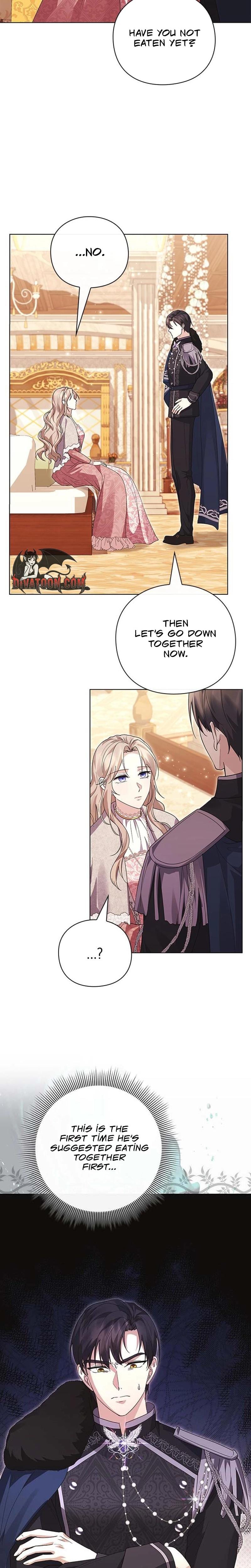 I Will Disappear For You, Your Grace the Grand Duke Uncensored, chapter 16, page 7 of 31