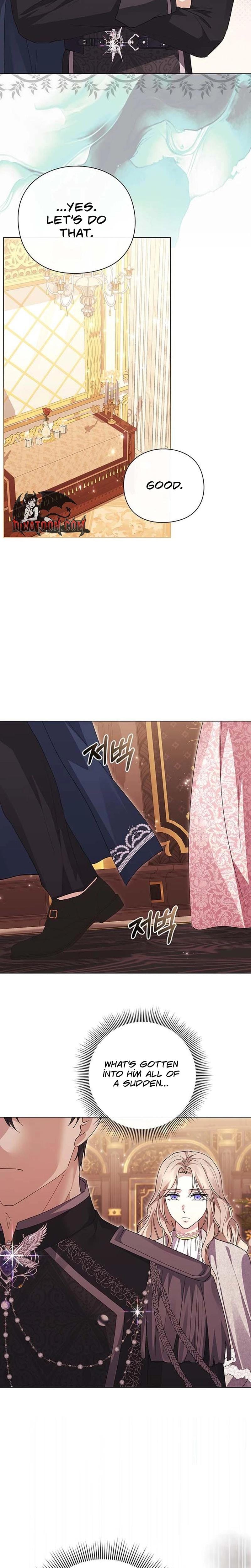 I Will Disappear For You, Your Grace the Grand Duke Uncensored, chapter 16, page 8 of 31