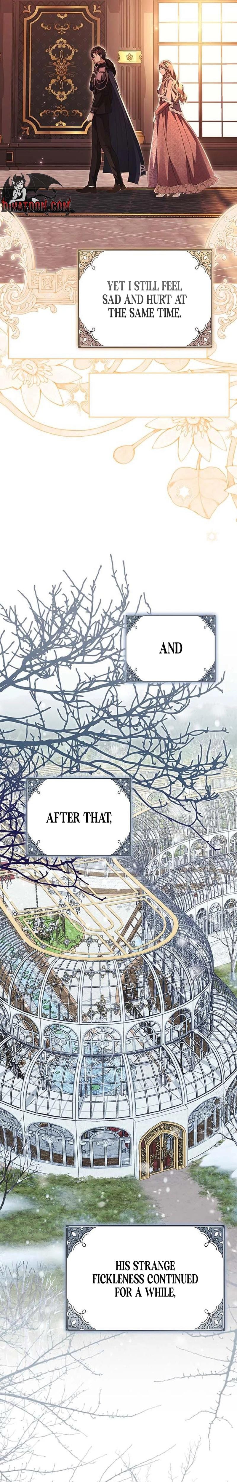I Will Disappear For You, Your Grace the Grand Duke Uncensored, chapter 16, page 10 of 31