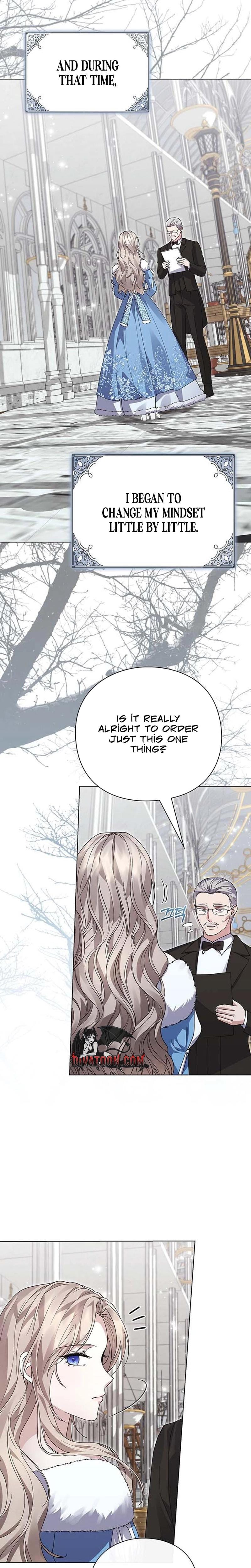 I Will Disappear For You, Your Grace the Grand Duke Uncensored, chapter 16, page 11 of 31