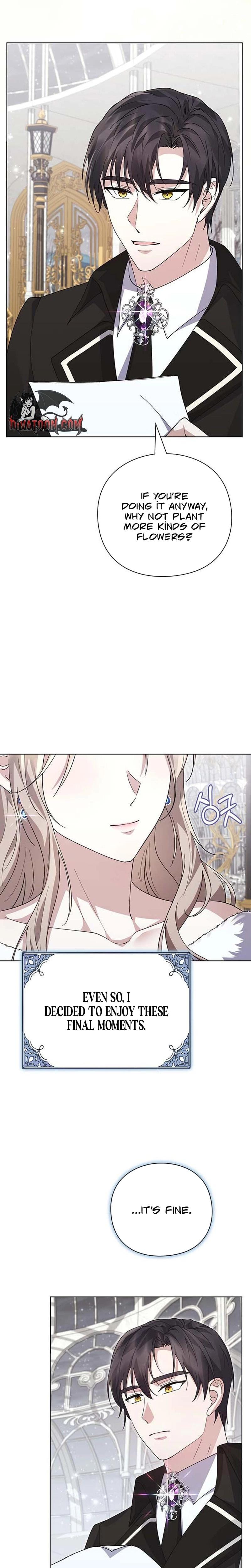 I Will Disappear For You, Your Grace the Grand Duke Uncensored, chapter 16, page 14 of 31