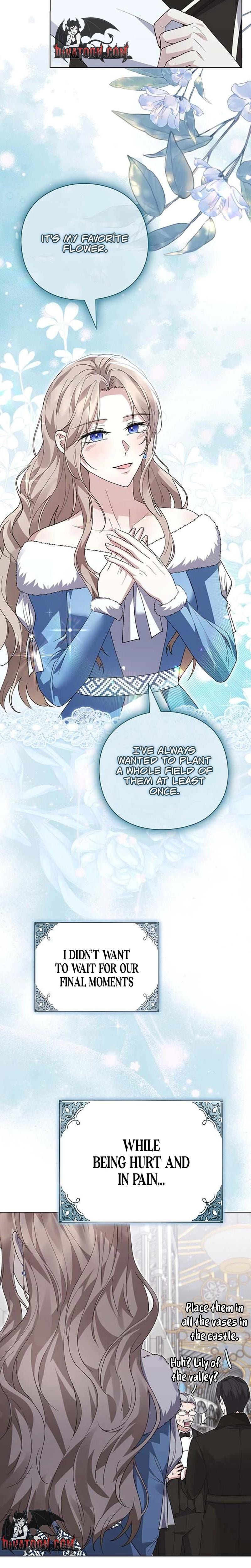 I Will Disappear For You, Your Grace the Grand Duke Uncensored, chapter 16, page 15 of 31