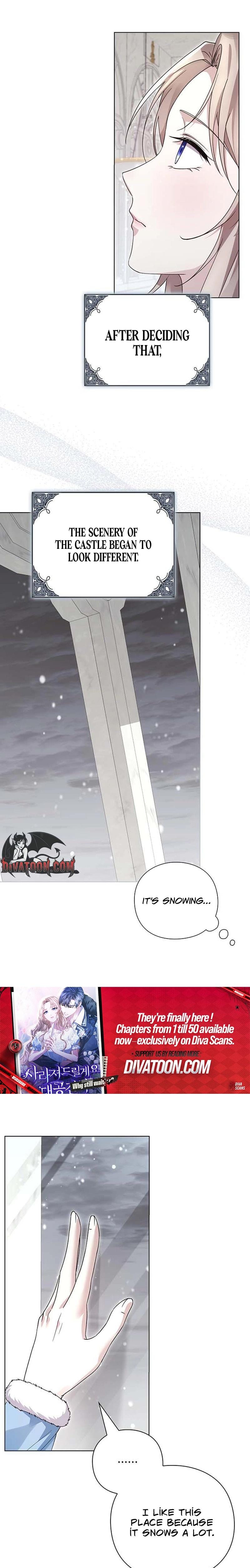I Will Disappear For You, Your Grace the Grand Duke Uncensored, chapter 16, page 16 of 31