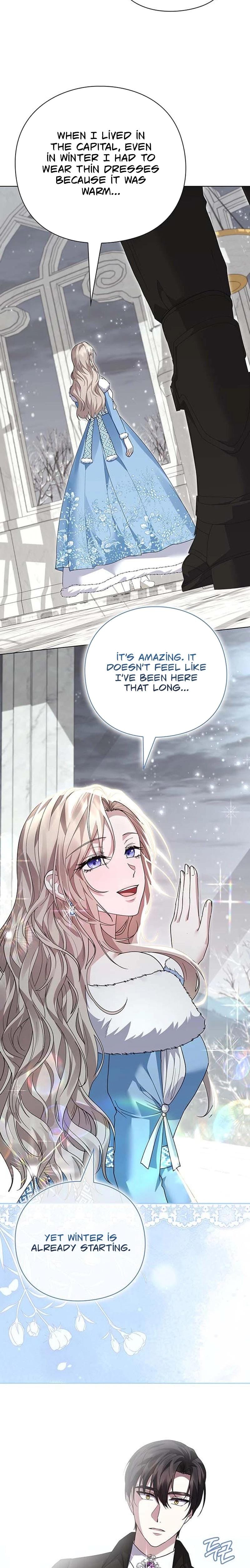 I Will Disappear For You, Your Grace the Grand Duke Uncensored, chapter 16, page 17 of 31