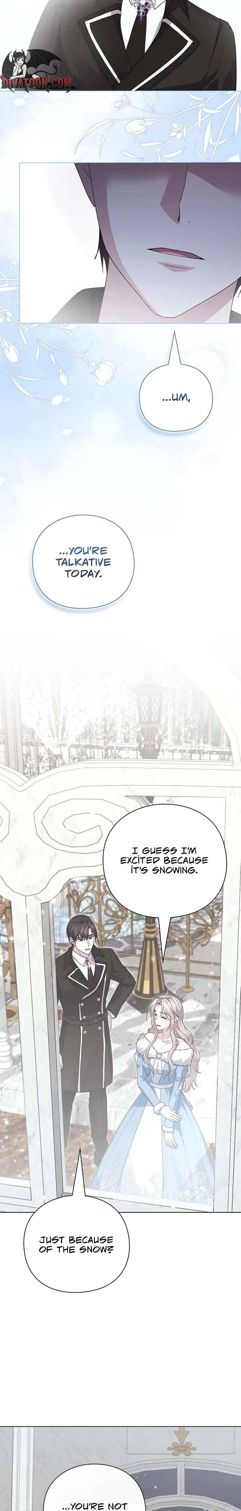 I Will Disappear For You, Your Grace the Grand Duke Uncensored, chapter 16, page 18 of 31