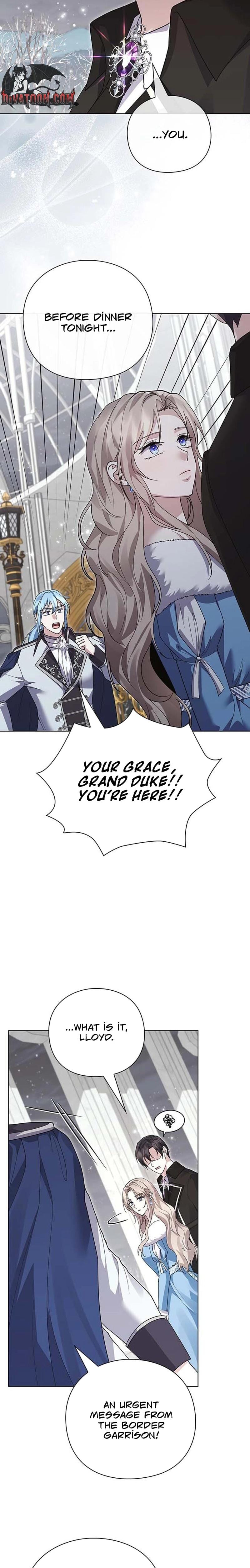 I Will Disappear For You, Your Grace the Grand Duke Uncensored, chapter 16, page 20 of 31