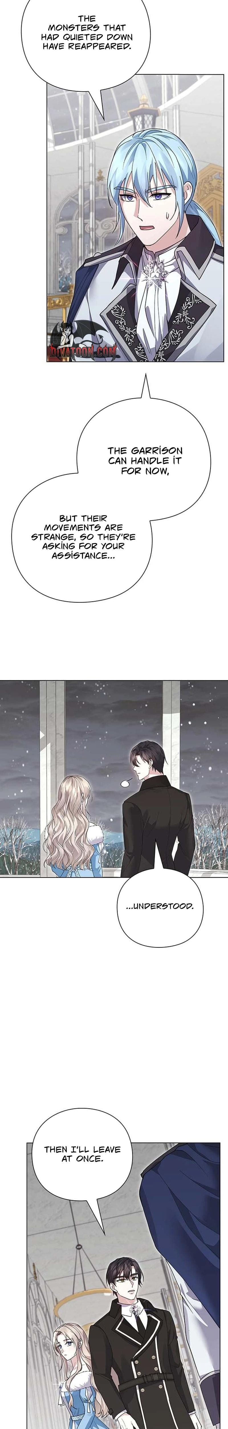 I Will Disappear For You, Your Grace the Grand Duke Uncensored, chapter 16, page 21 of 31