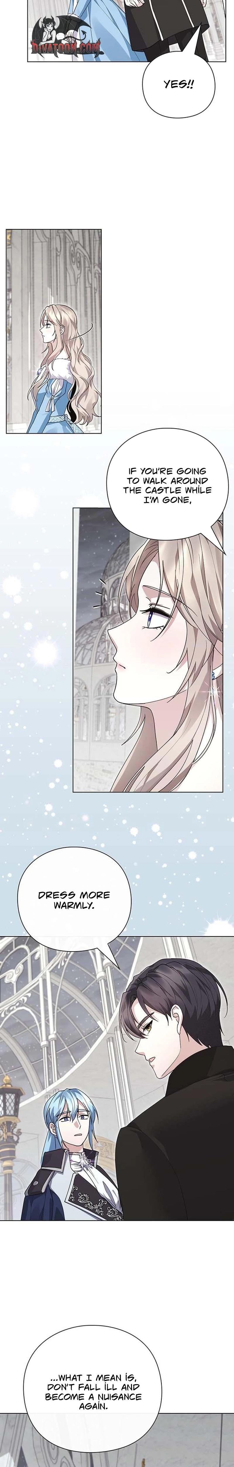 I Will Disappear For You, Your Grace the Grand Duke Uncensored, chapter 16, page 22 of 31