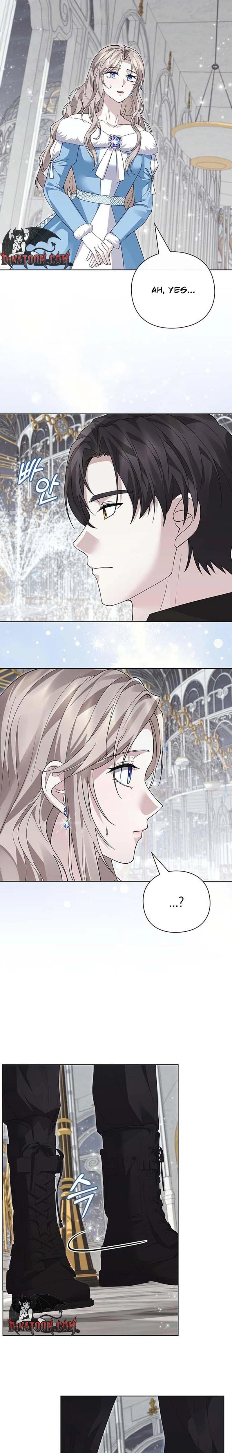 I Will Disappear For You, Your Grace the Grand Duke Uncensored, chapter 16, page 23 of 31