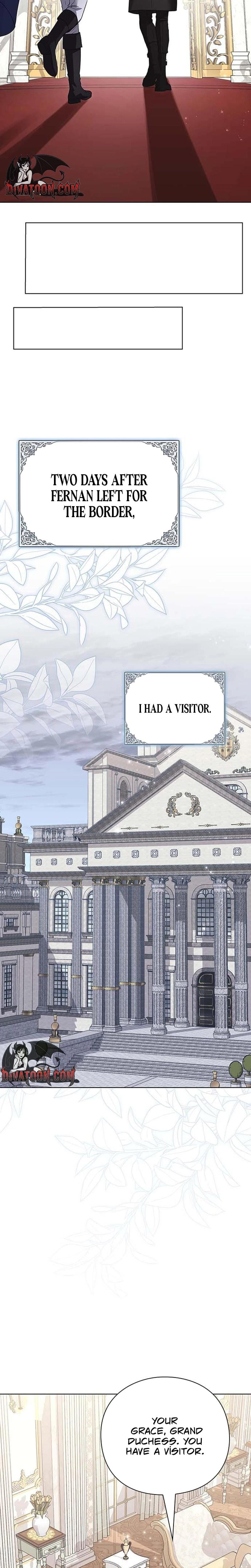 I Will Disappear For You, Your Grace the Grand Duke Uncensored, chapter 16, page 25 of 31