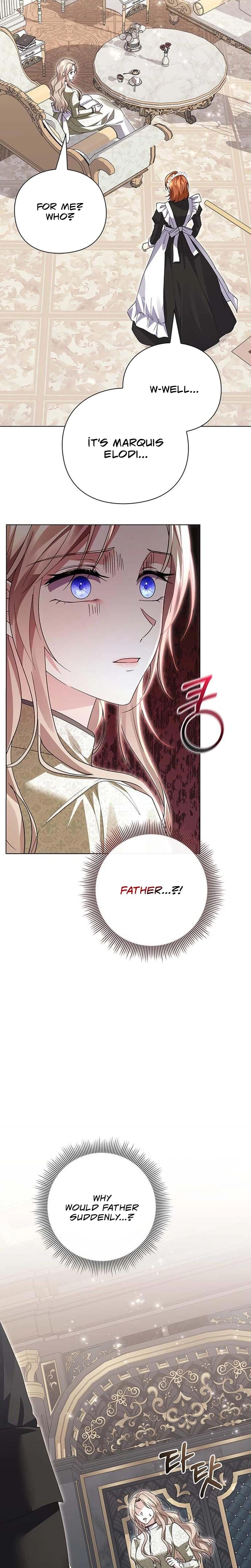 I Will Disappear For You, Your Grace the Grand Duke Uncensored, chapter 16, page 26 of 31