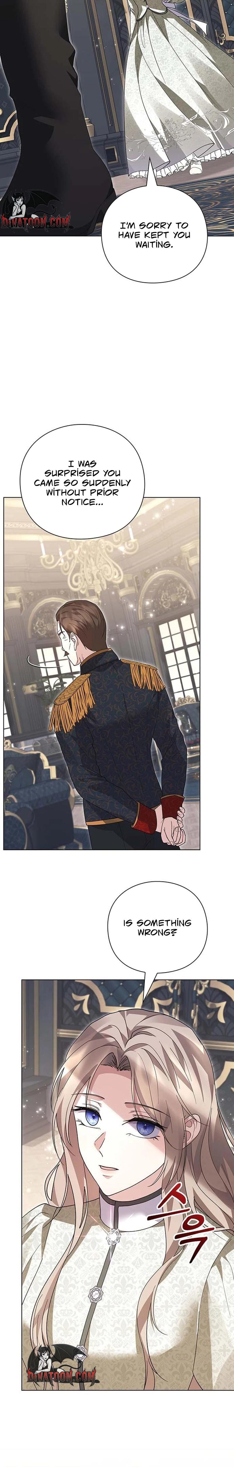 I Will Disappear For You, Your Grace the Grand Duke Uncensored, chapter 16, page 27 of 31