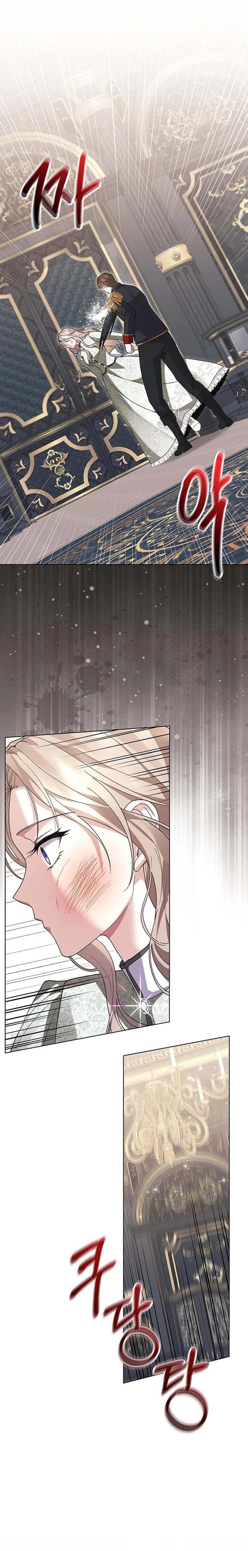 I Will Disappear For You, Your Grace the Grand Duke Uncensored, chapter 16, page 28 of 31