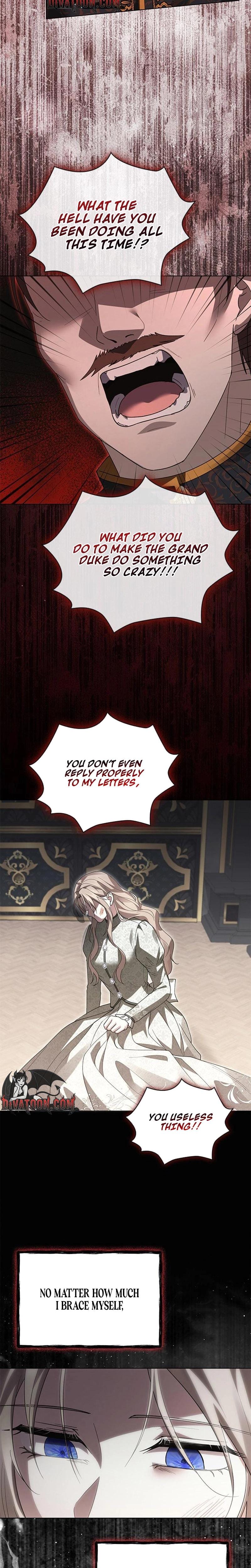 I Will Disappear For You, Your Grace the Grand Duke Uncensored, chapter 16, page 30 of 31