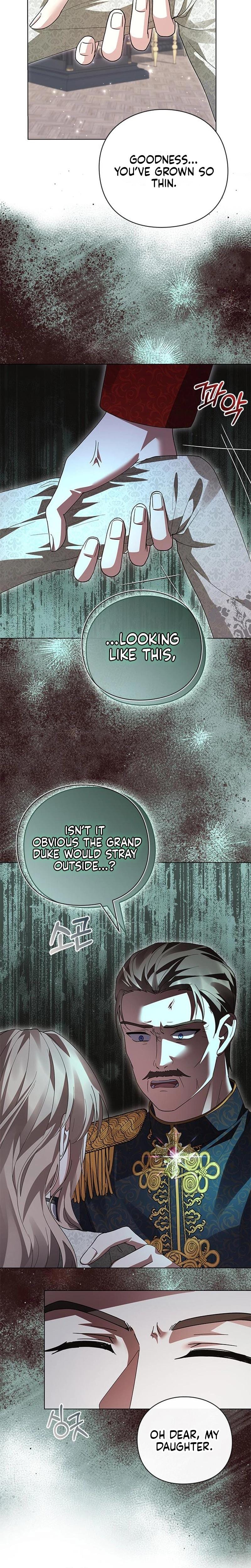 I Will Disappear For You, Your Grace the Grand Duke Uncensored, chapter 17, page 6 of 30