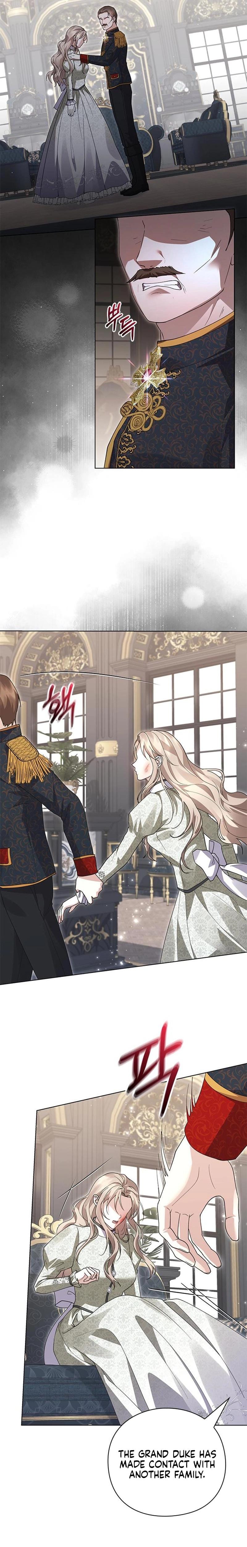 I Will Disappear For You, Your Grace the Grand Duke Uncensored, chapter 17, page 8 of 30
