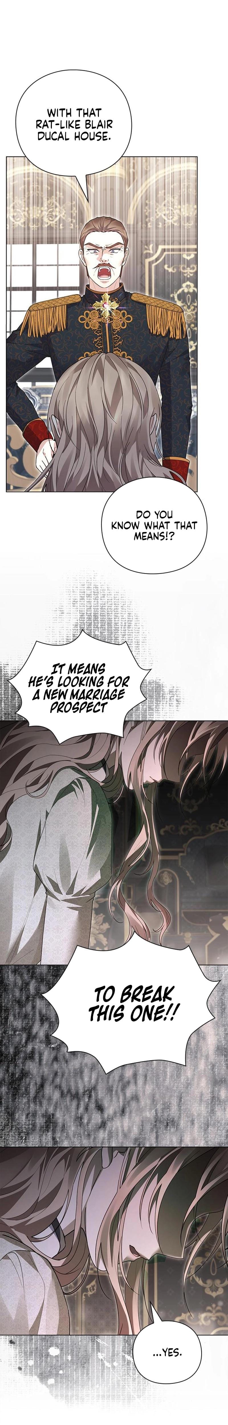 I Will Disappear For You, Your Grace the Grand Duke Uncensored, chapter 17, page 9 of 30