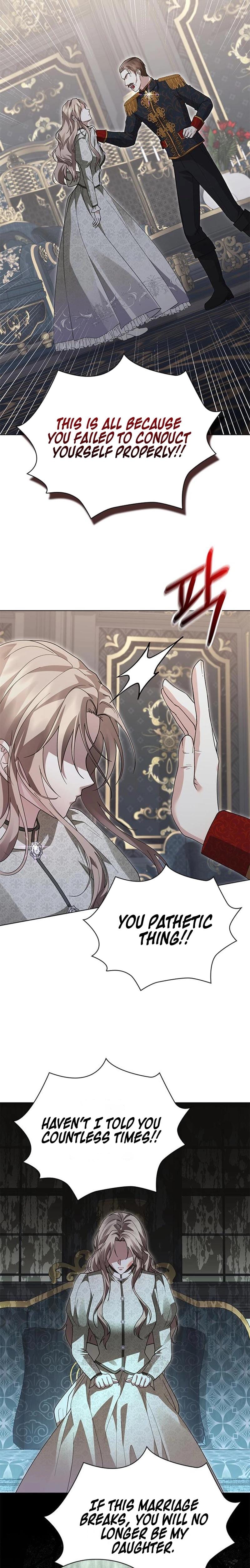I Will Disappear For You, Your Grace the Grand Duke Uncensored, chapter 17, page 11 of 30