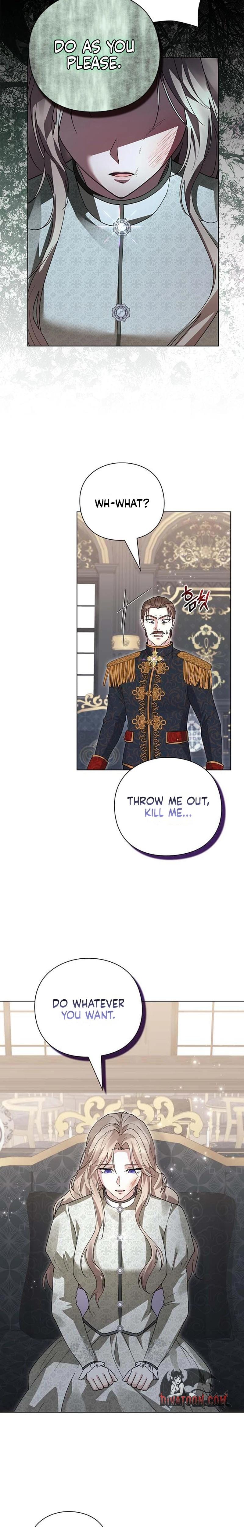 I Will Disappear For You, Your Grace the Grand Duke Uncensored, chapter 17, page 12 of 30