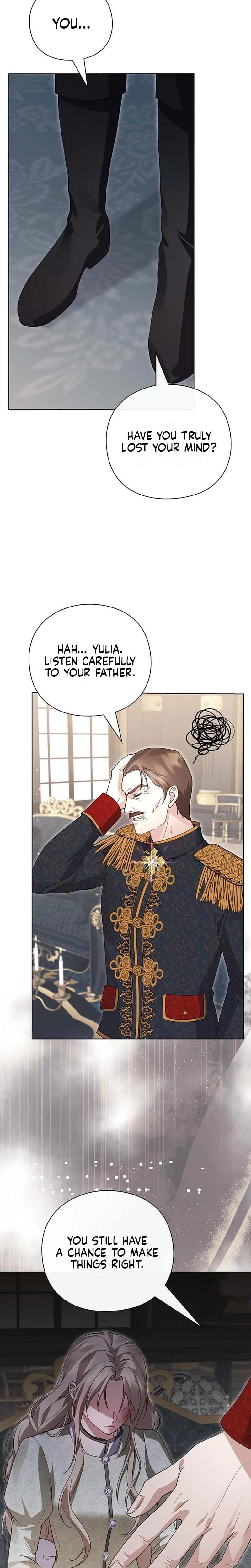 I Will Disappear For You, Your Grace the Grand Duke Uncensored, chapter 17, page 13 of 30