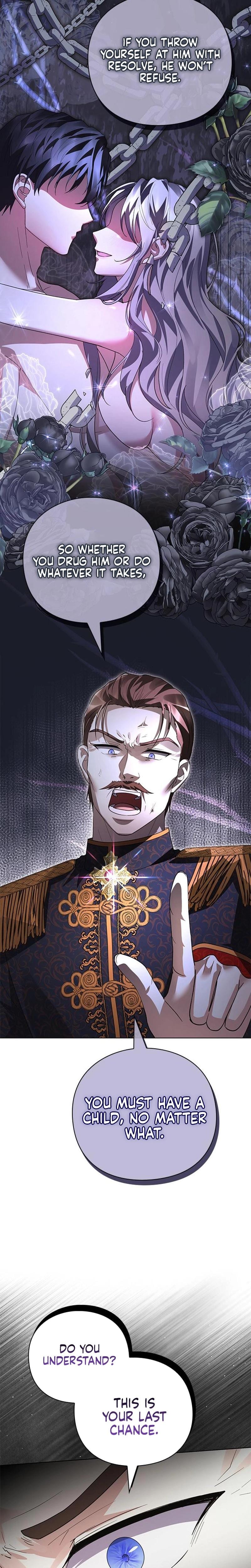 I Will Disappear For You, Your Grace the Grand Duke Uncensored, chapter 17, page 17 of 30