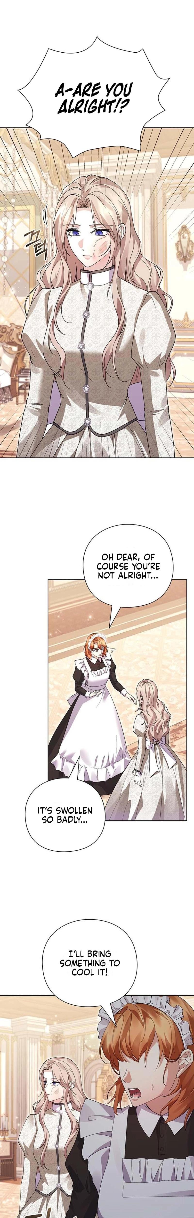 I Will Disappear For You, Your Grace the Grand Duke Uncensored, chapter 17, page 20 of 30