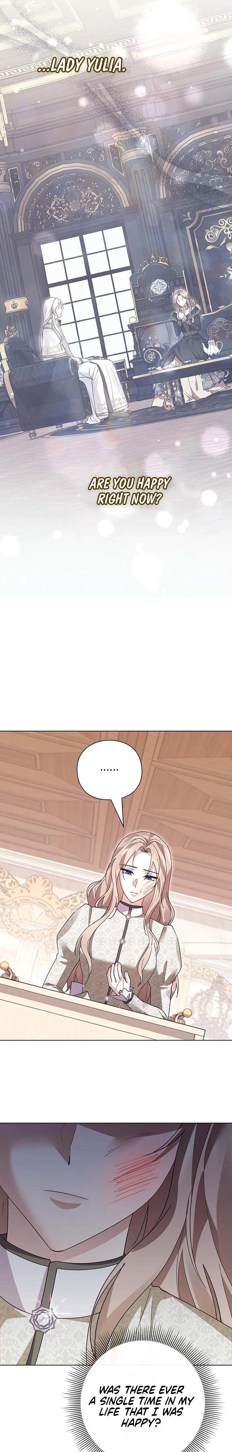 I Will Disappear For You, Your Grace the Grand Duke Uncensored, chapter 17, page 22 of 30