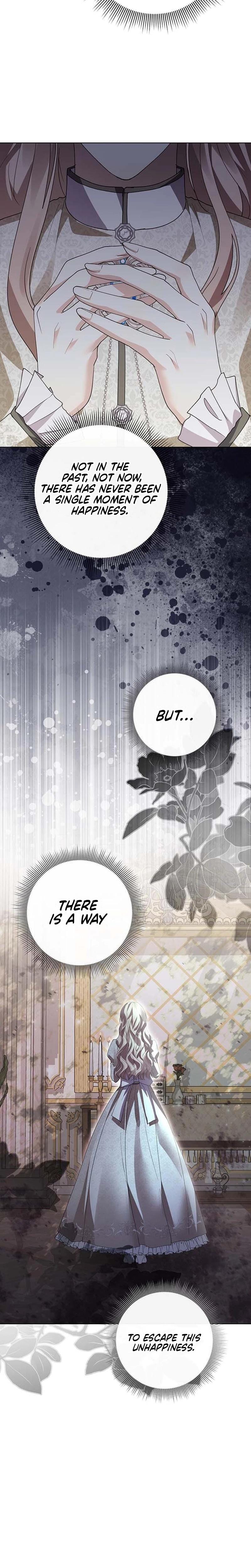 I Will Disappear For You, Your Grace the Grand Duke Uncensored, chapter 17, page 23 of 30