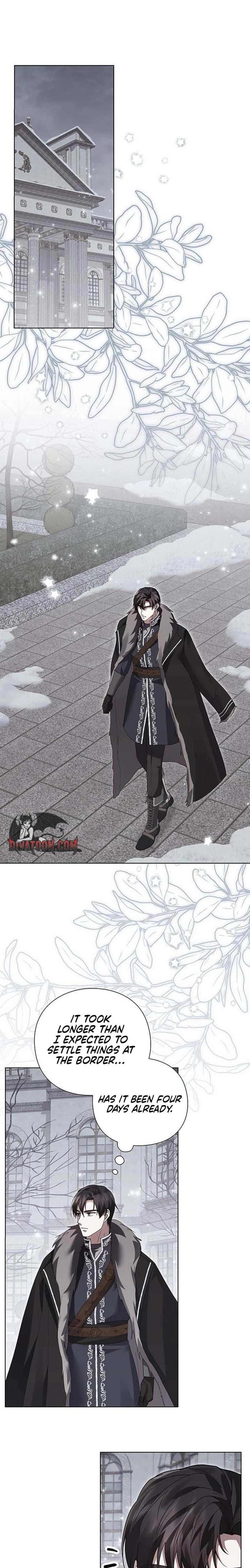 I Will Disappear For You, Your Grace the Grand Duke Uncensored, chapter 17, page 24 of 30
