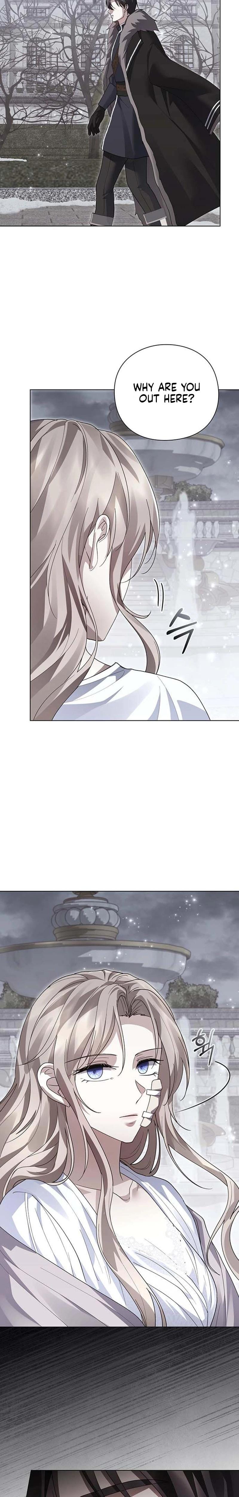 I Will Disappear For You, Your Grace the Grand Duke Uncensored, chapter 17, page 26 of 30