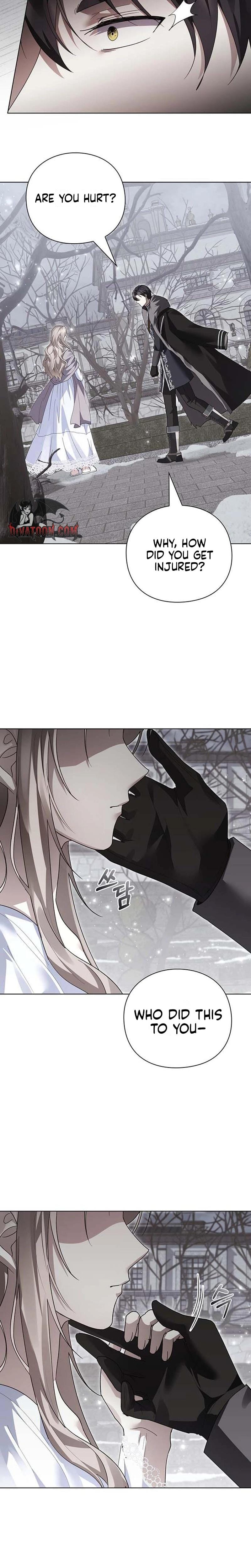 I Will Disappear For You, Your Grace the Grand Duke Uncensored, chapter 17, page 27 of 30