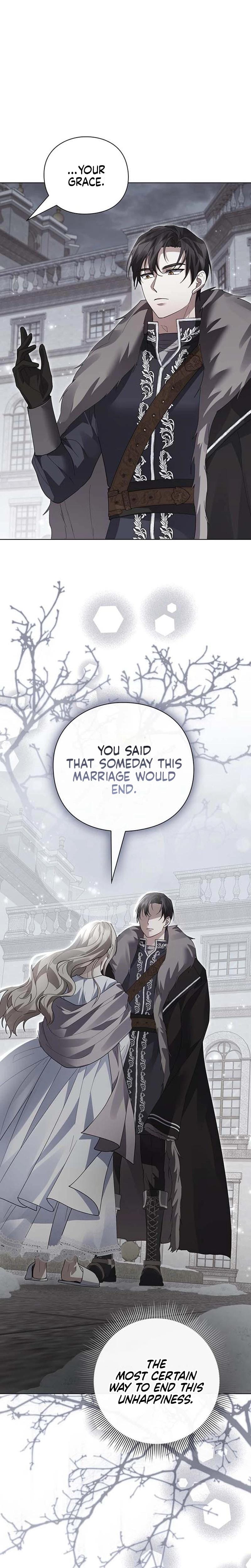 I Will Disappear For You, Your Grace the Grand Duke Uncensored, chapter 17, page 28 of 30
