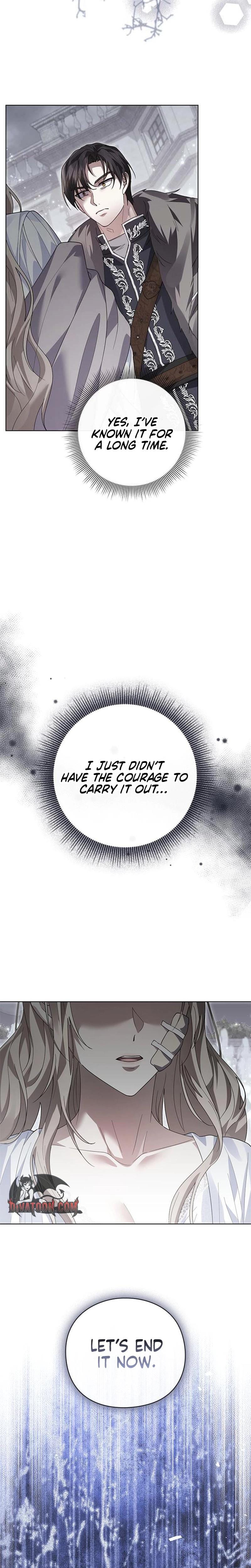 I Will Disappear For You, Your Grace the Grand Duke Uncensored, chapter 17, page 29 of 30