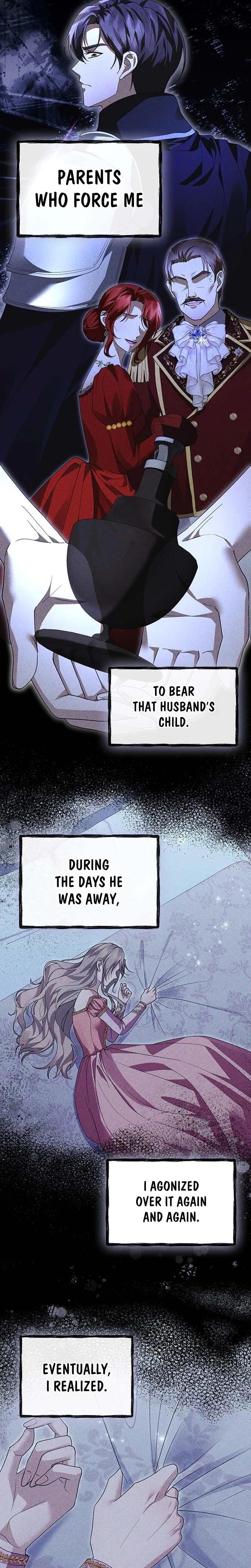 I Will Disappear For You, Your Grace the Grand Duke Uncensored, chapter 18, page 6 of 28