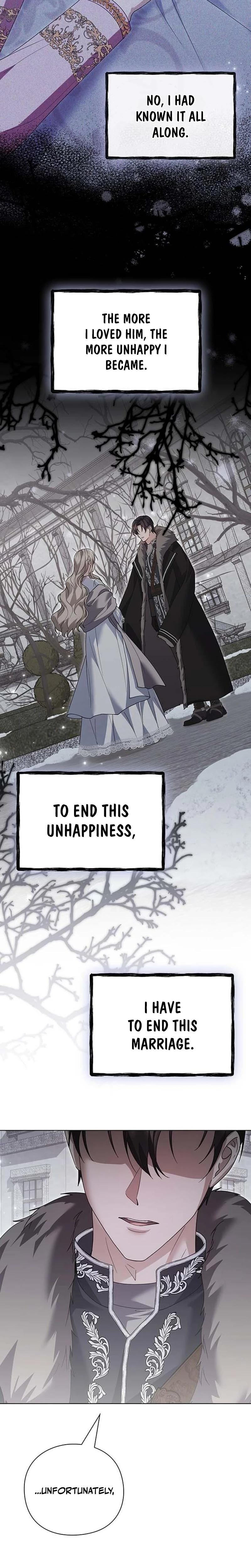 I Will Disappear For You, Your Grace the Grand Duke Uncensored, chapter 18, page 7 of 28