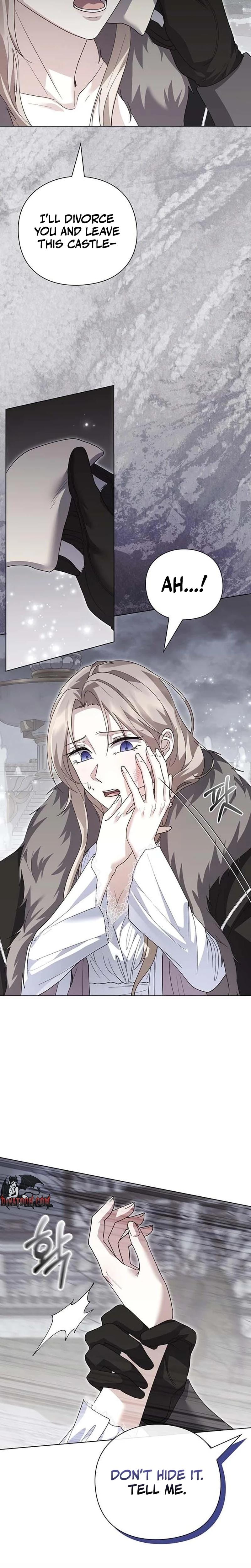 I Will Disappear For You, Your Grace the Grand Duke Uncensored, chapter 18, page 11 of 28