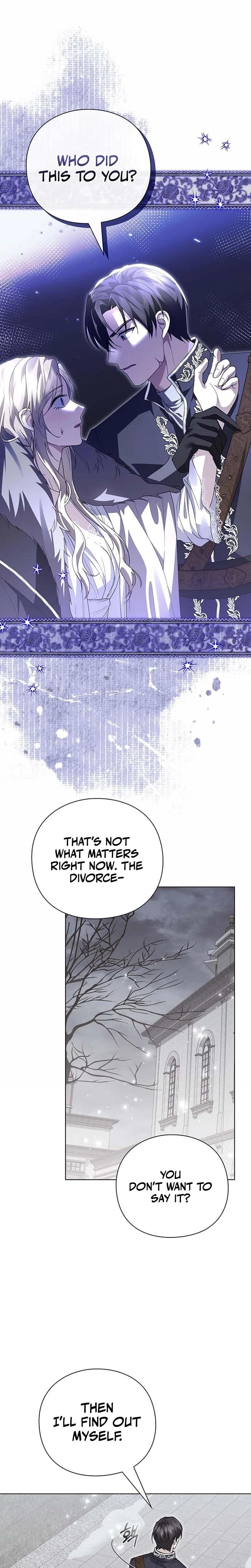 I Will Disappear For You, Your Grace the Grand Duke Uncensored, chapter 18, page 12 of 28