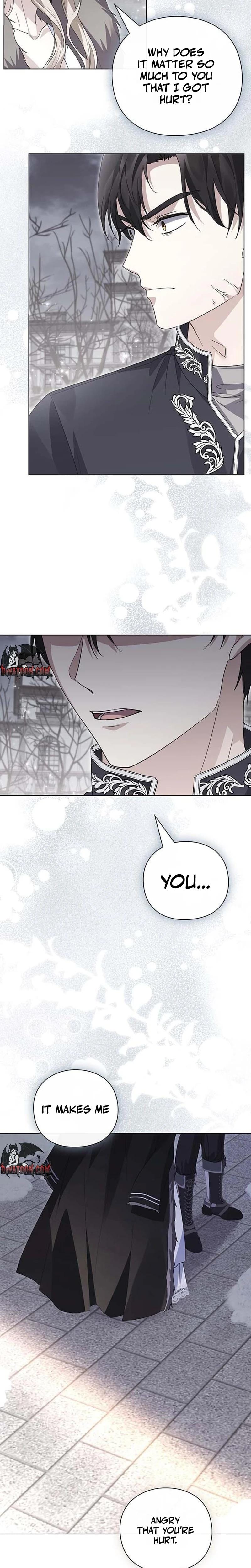 I Will Disappear For You, Your Grace the Grand Duke Uncensored, chapter 18, page 15 of 28