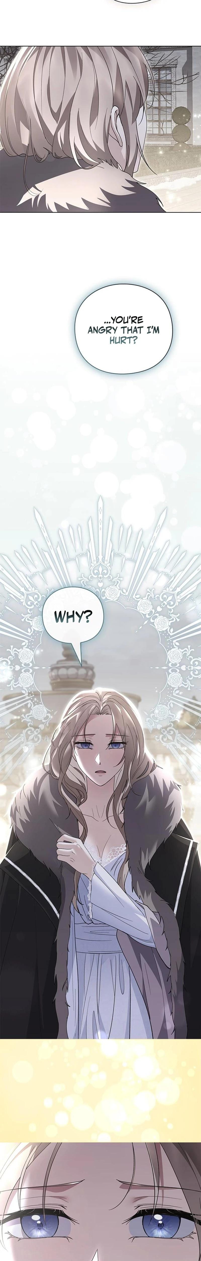 I Will Disappear For You, Your Grace the Grand Duke Uncensored, chapter 18, page 16 of 28